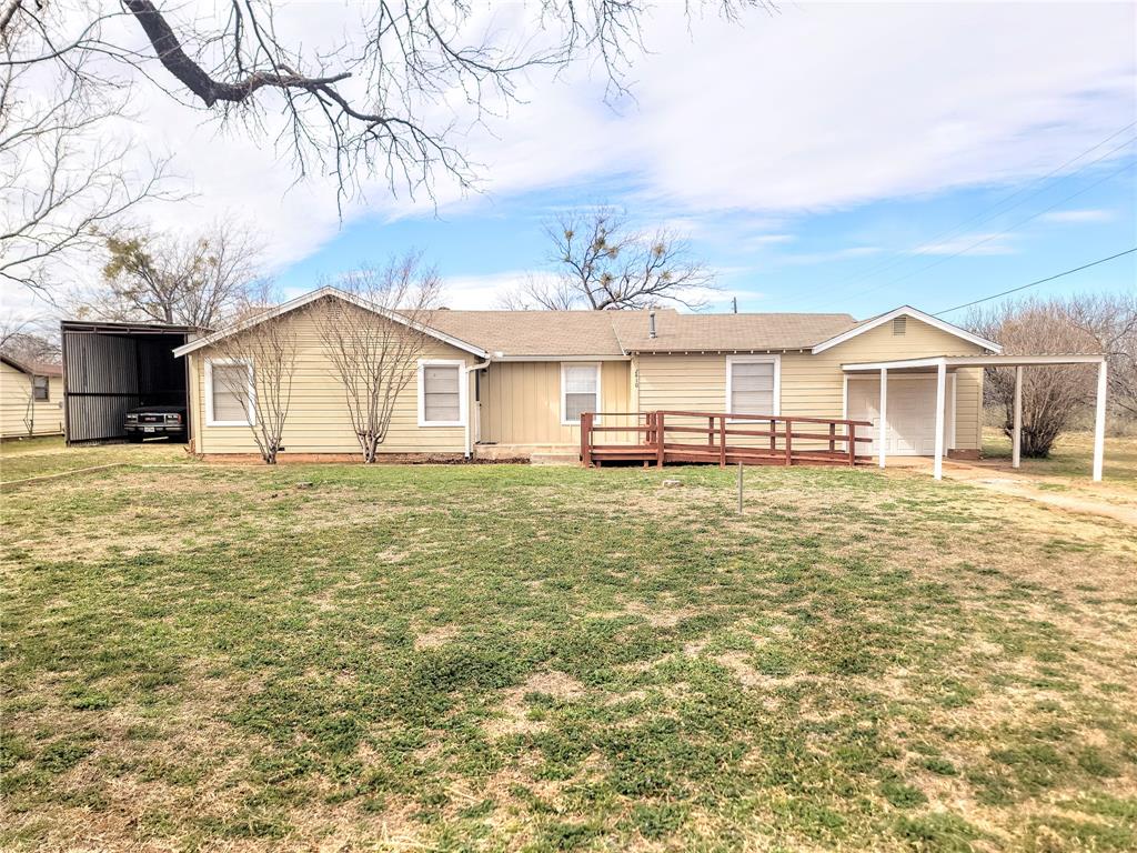 2410 Maple St, Abilene, TX 79602 MLS 20262858 Coldwell Banker