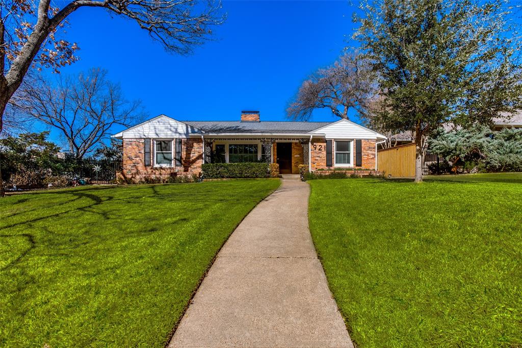 921 W Greenbriar Ln, Dallas, TX 75208 MLS 20264725 Coldwell Banker