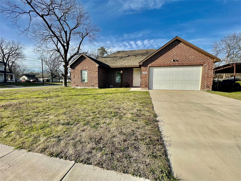 3818 Henry St, Greenville, TX 75401 MLS 20267484 Coldwell Banker