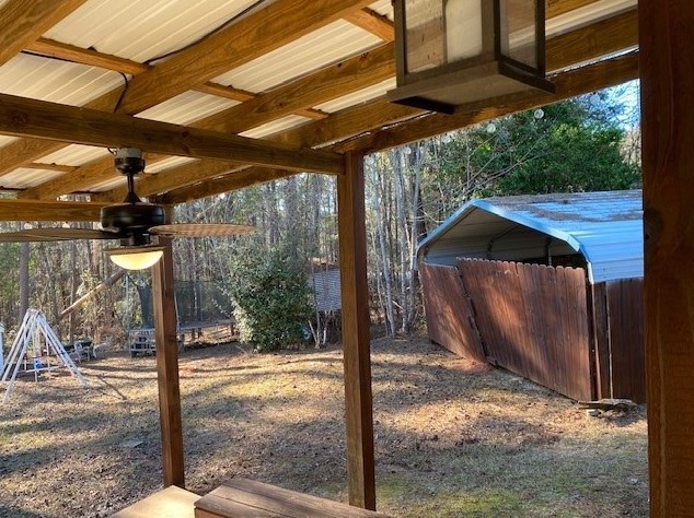 206 Longstreet Dr, Modoc SC  29838-2525 exterior