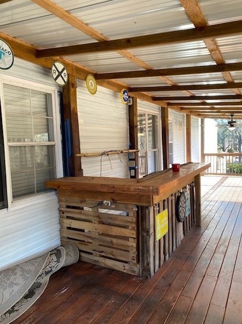 206 Longstreet Dr, Modoc SC  29838-2525 exterior
