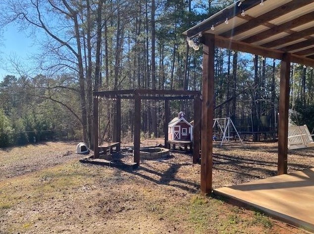 206 Longstreet Dr, Modoc SC  29838-2525 exterior