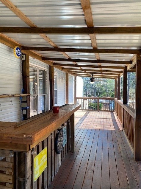 206 Longstreet Dr, Modoc SC  29838-2525 exterior