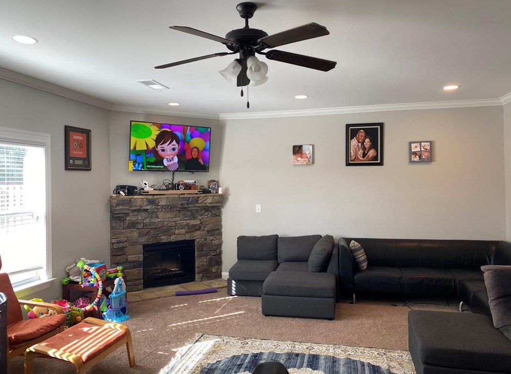 5009 Charlie Dr, Augusta GA 30909-9180 exterior