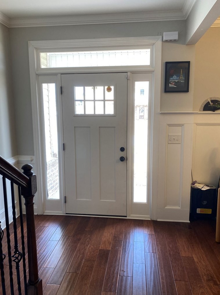 5009 Charlie Dr, Augusta GA 30909-9180 exterior