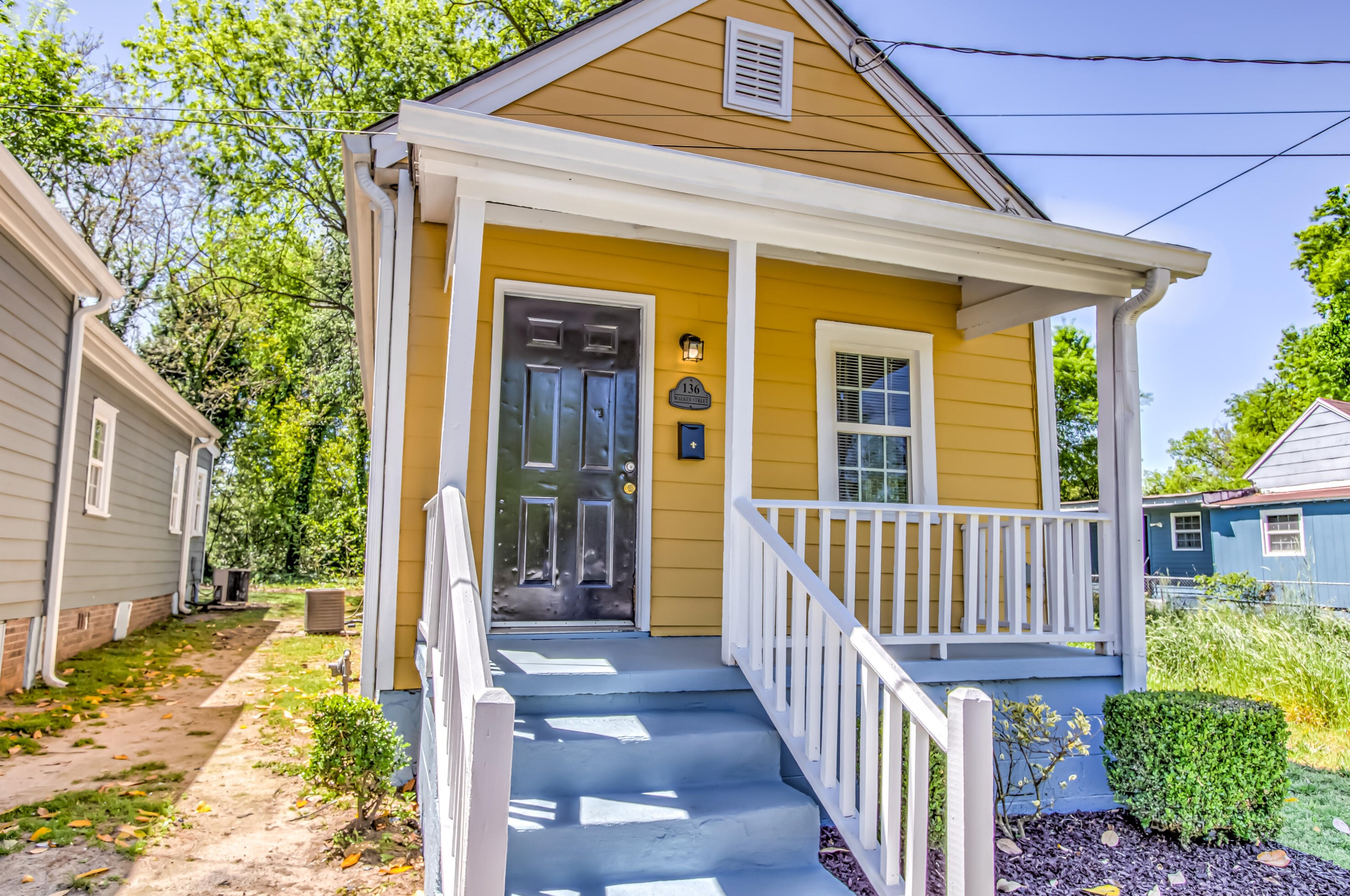 134 Walker St, Augusta GA 30901-1746 exterior