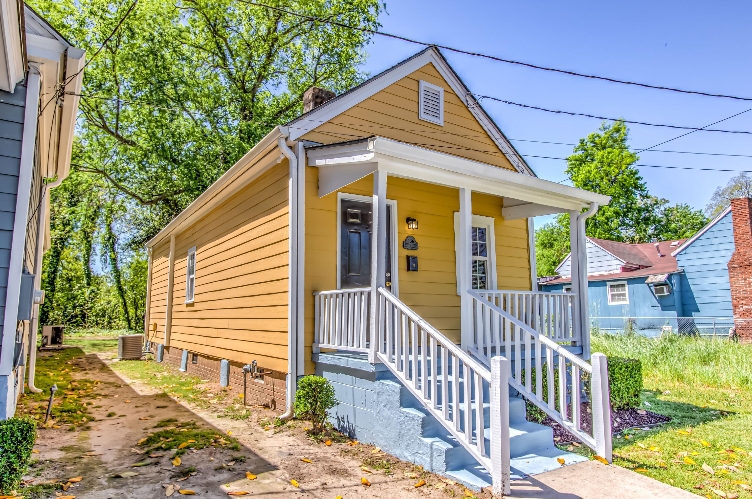 134 Walker St, Augusta GA 30901-1746 exterior