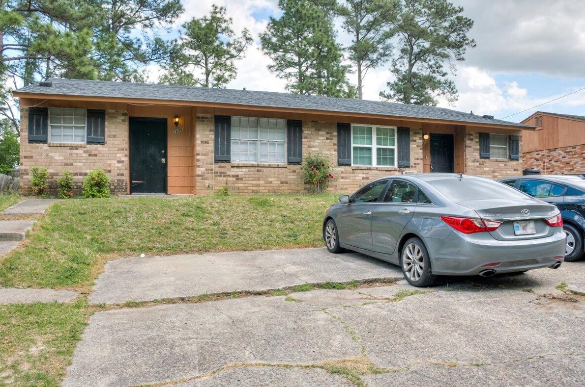 2839 Lumpkin Rd, Augusta GA 30906-3282 exterior