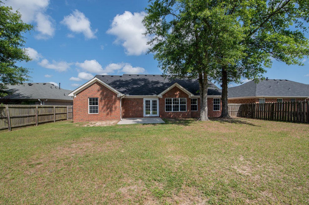 3012 Galahad Way, Augusta GA 30909-9156 exterior