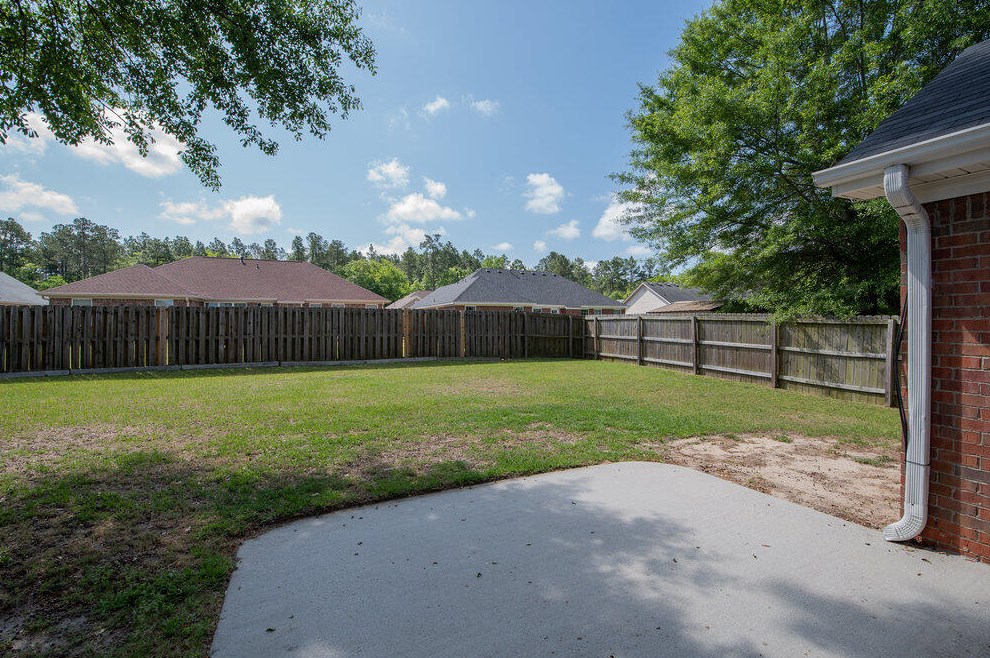 3012 Galahad Way, Augusta GA 30909-9156 exterior