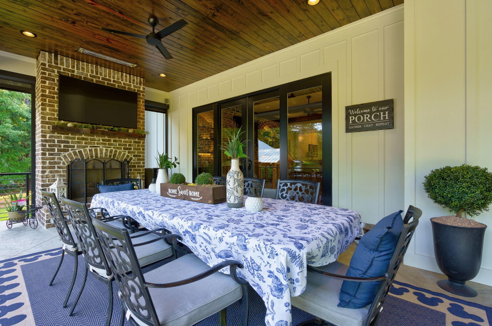 3630 Point Comfort Club Rd, Augusta GA 30907-9597 exterior