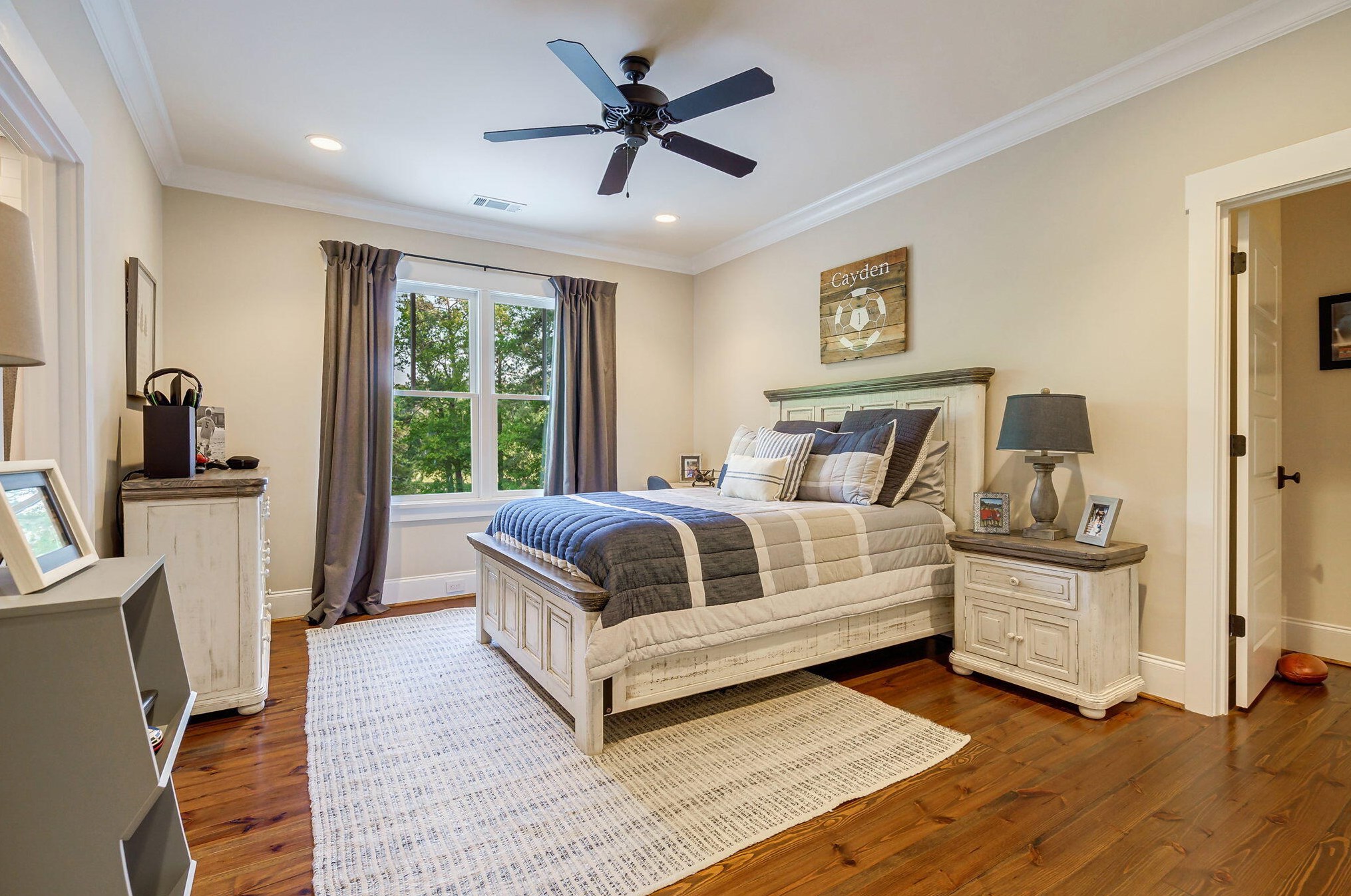 3630 Point Comfort Club Rd, Augusta GA 30907-9597 exterior