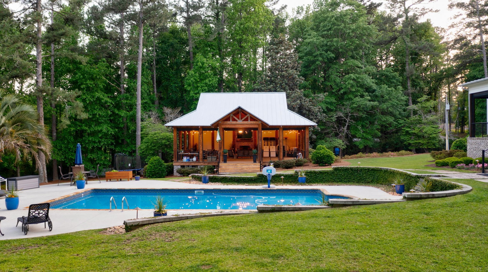 3630 Point Comfort Club Rd, Augusta GA 30907-9597 exterior