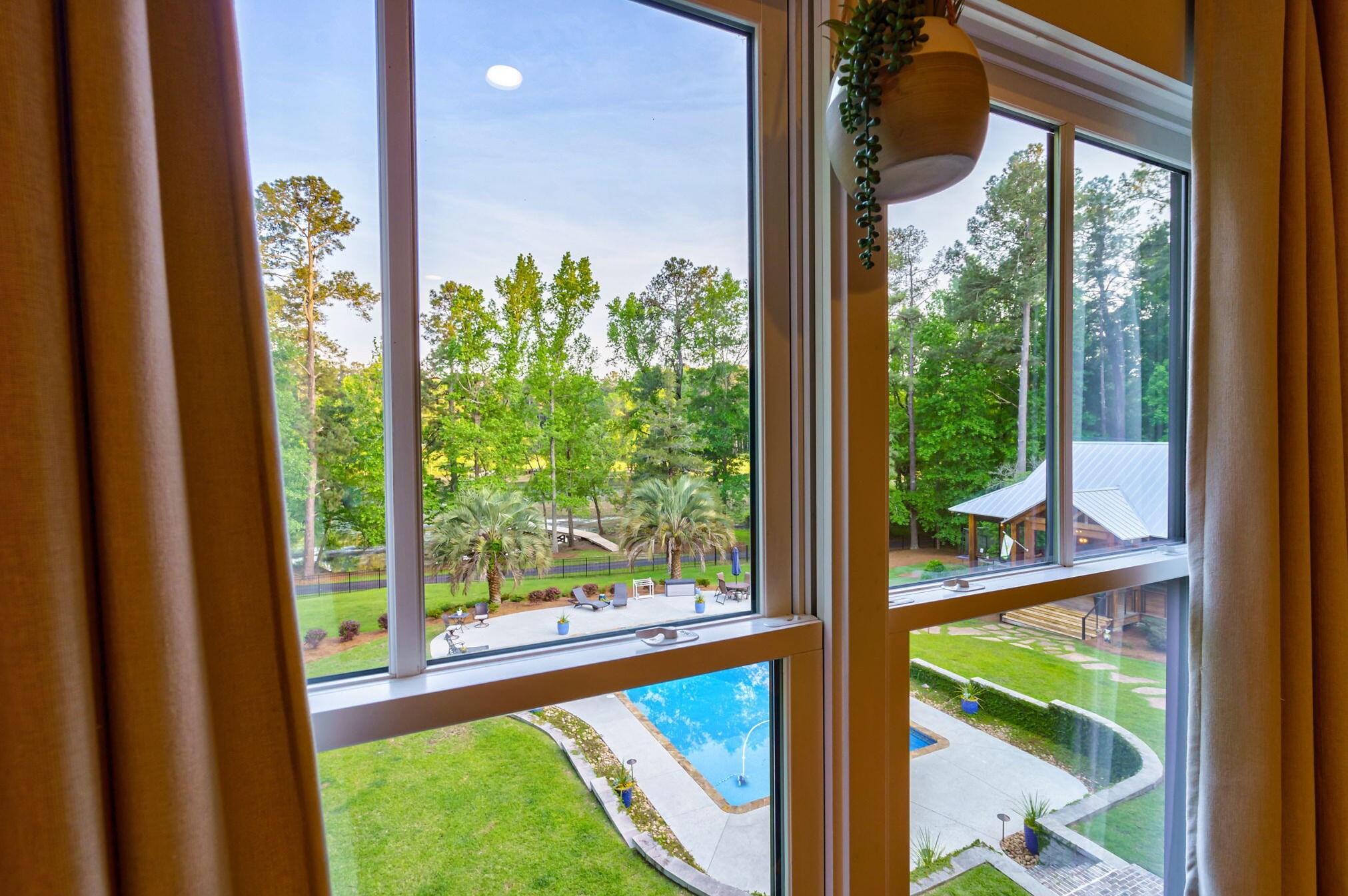 3630 Point Comfort Club Rd, Augusta GA 30907-9597 exterior