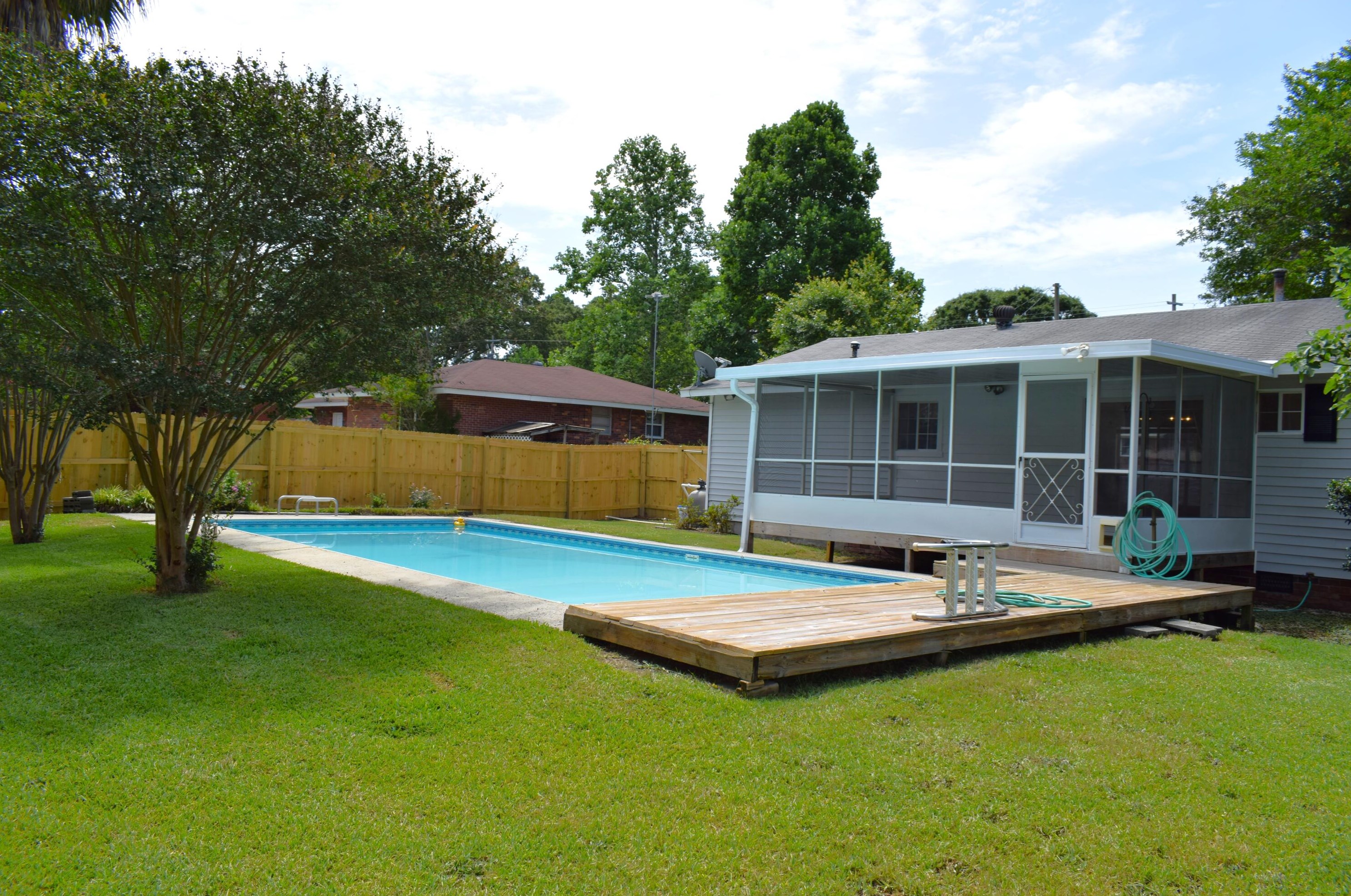 4031 Tallman Dr, Augusta GA 30907-2178 exterior