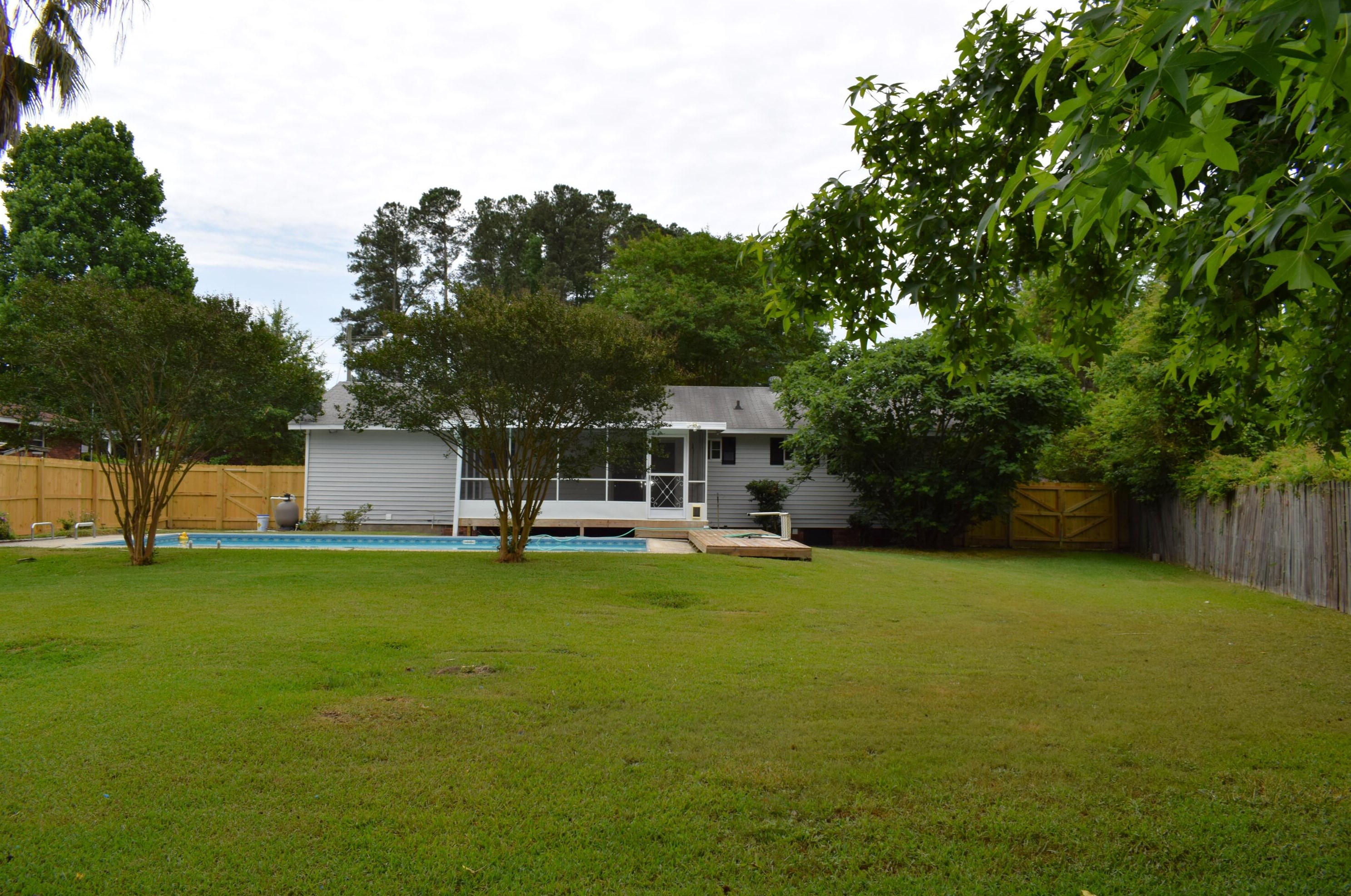 4031 Tallman Dr, Augusta GA 30907-2178 exterior