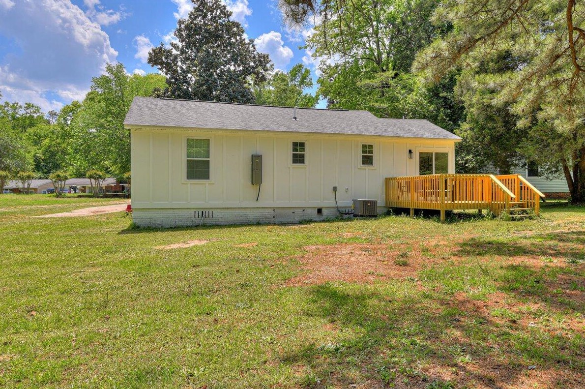 861 Lk Ter Dr, Augusta GA exterior