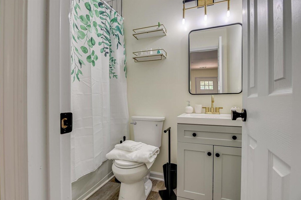 861 Lk Ter Dr, Augusta GA exterior