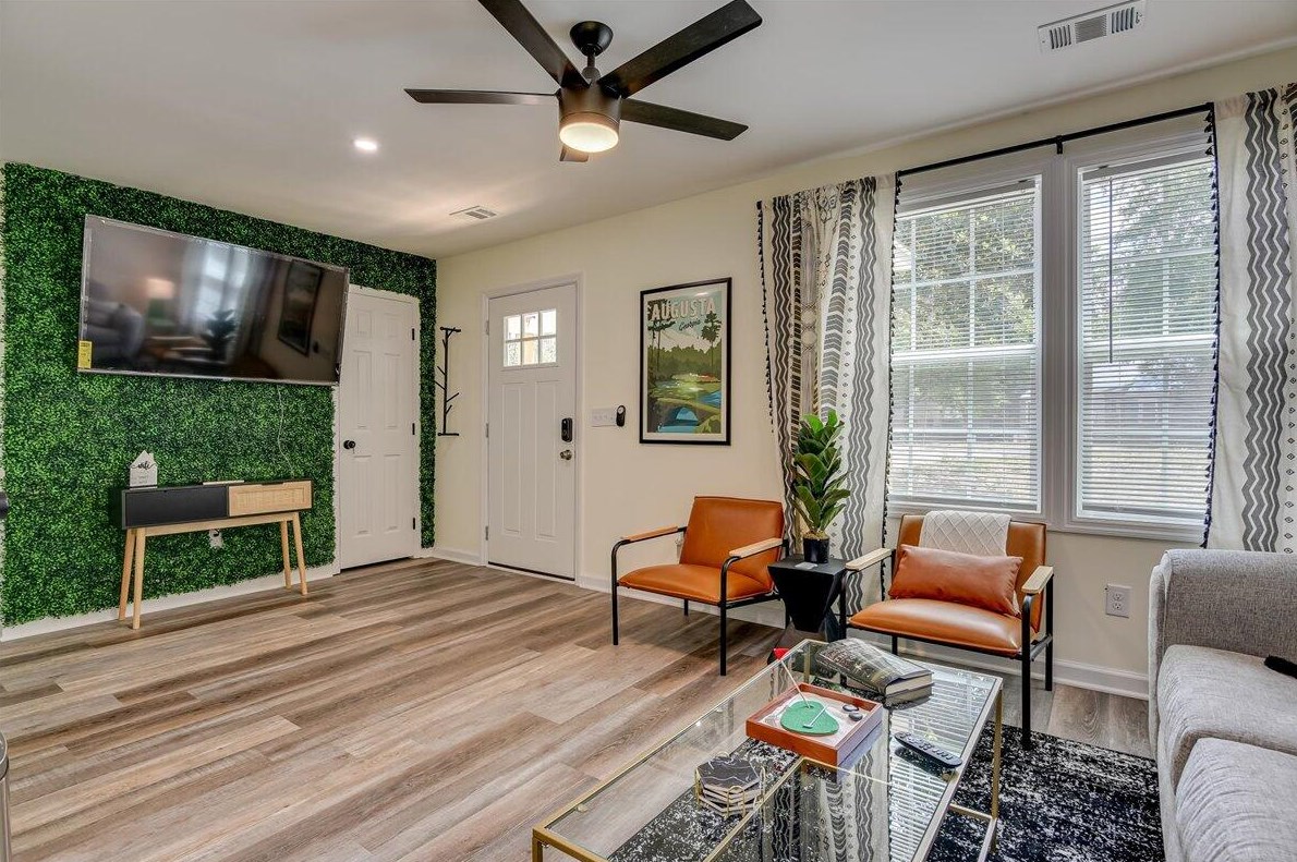 861 Lk Ter Dr, Augusta GA exterior