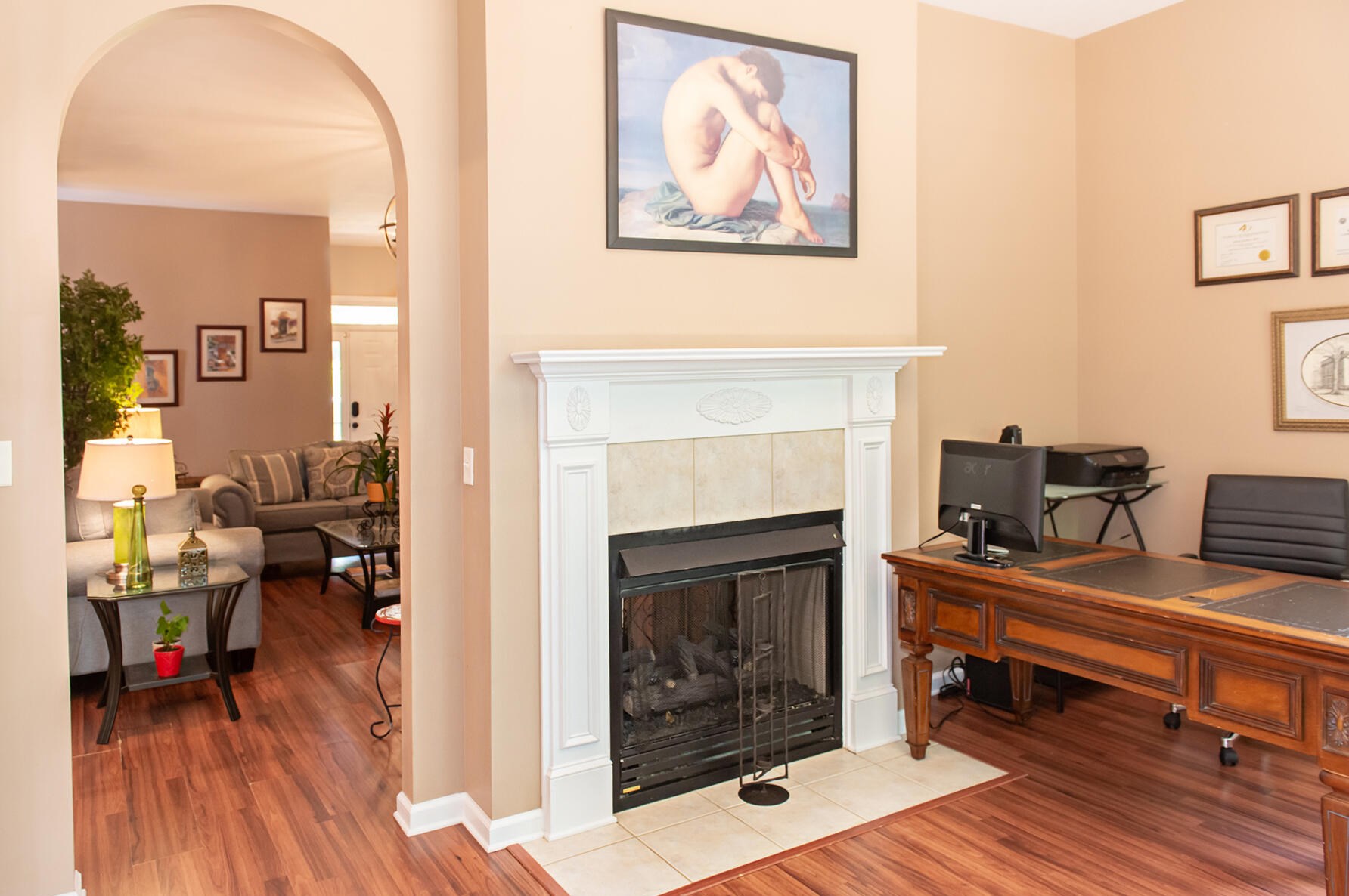 435 Wade Plantation Dr, Augusta GA 30907-8882 exterior