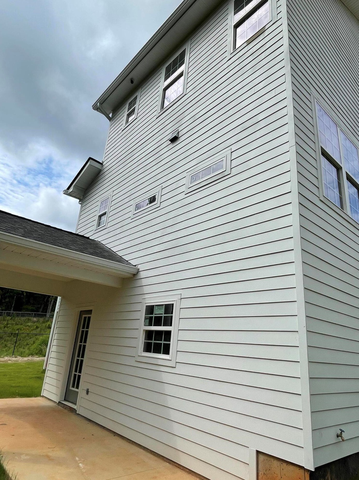 280 Anneswood Rd, Augusta GA 30907-2695 exterior