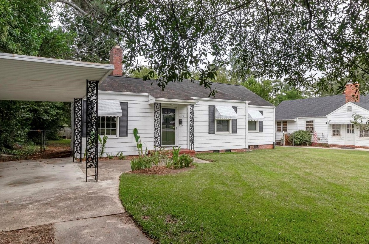 1716 King Woods Dr, Augusta GA  30904-6608 exterior