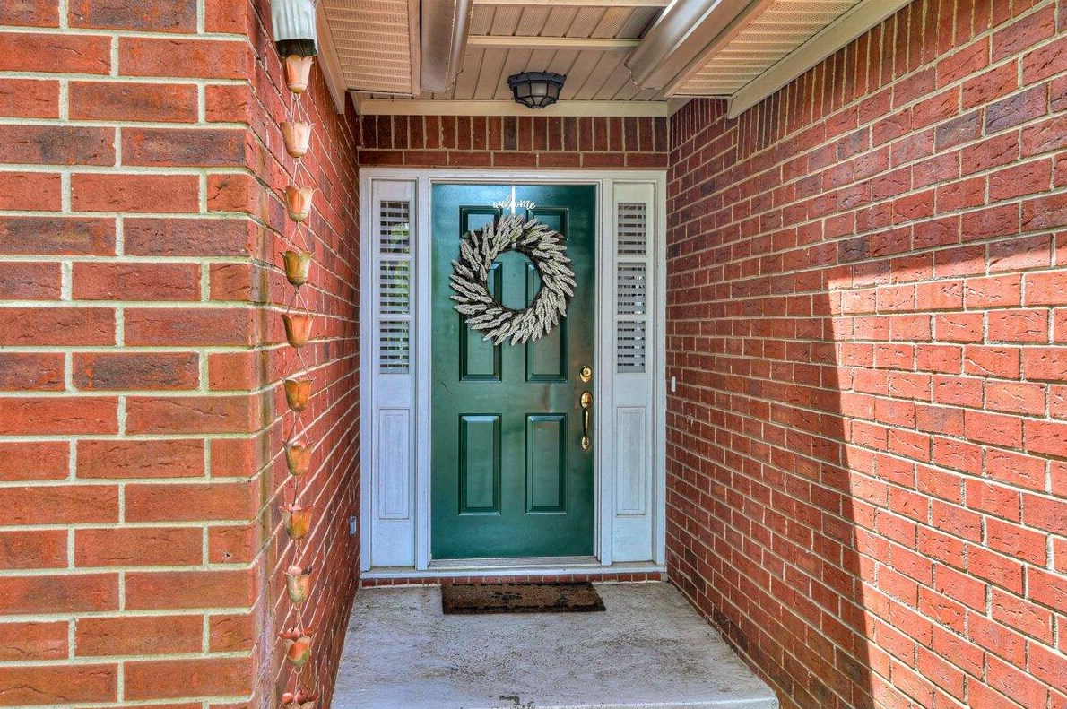 445 Madison St, Grovetown GA  30813-3726 exterior