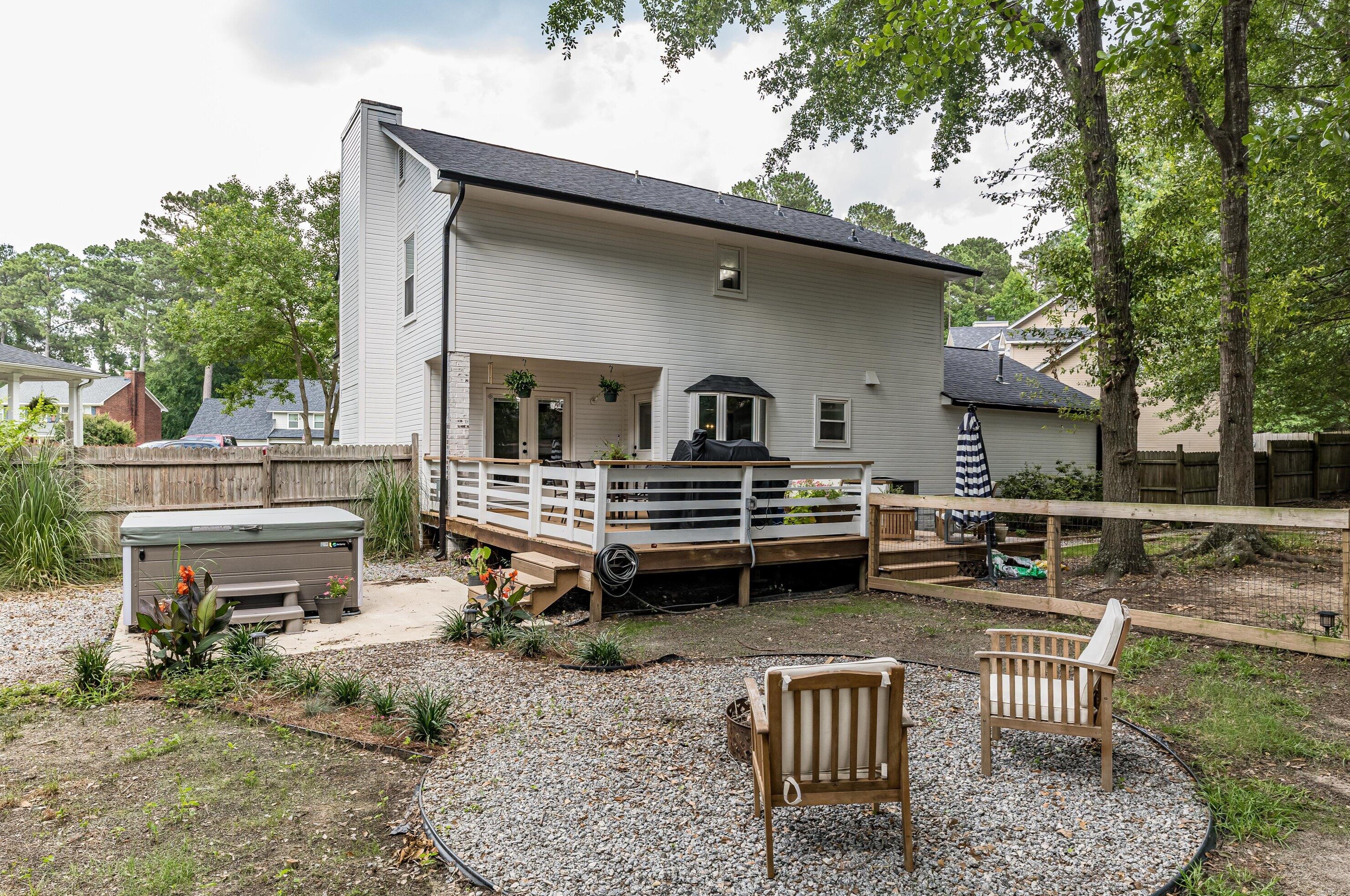 3961 Carson Cutoff, Augusta GA 30907-3392 exterior