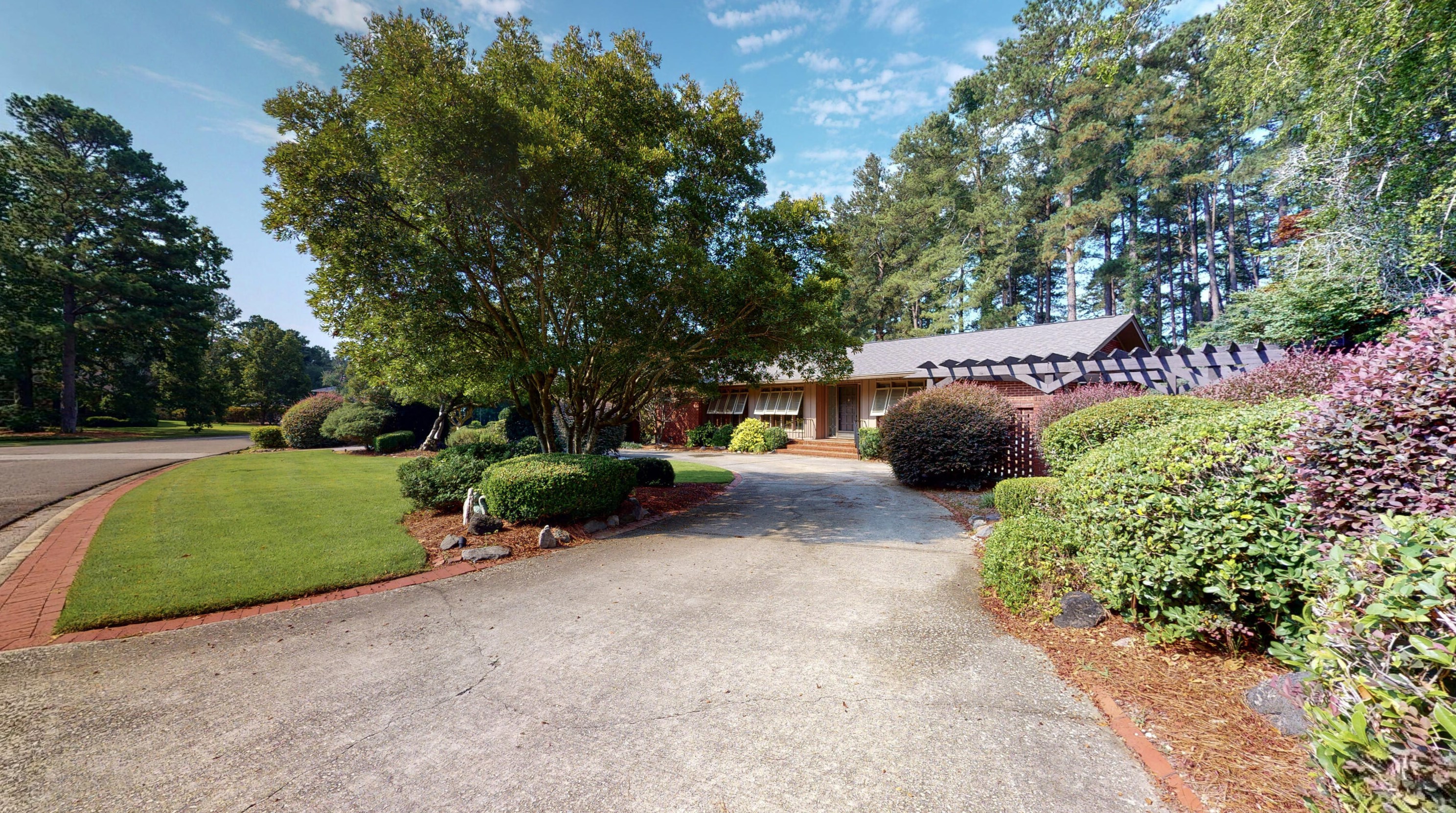 3546 Carnoustie Dr, Augusta GA  30907-9504 exterior