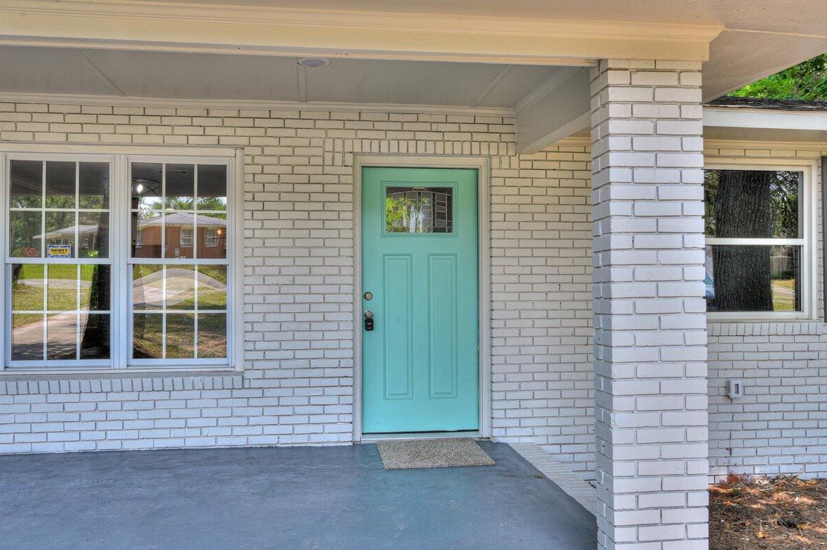 3321 Oakridge Dr, Augusta GA 30909-6302 exterior