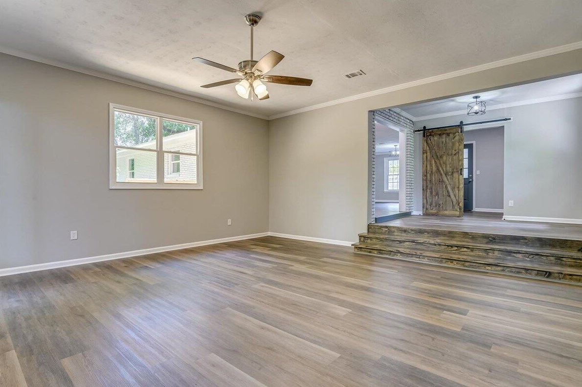 3321 Oakridge Dr, Augusta GA 30909-6302 exterior