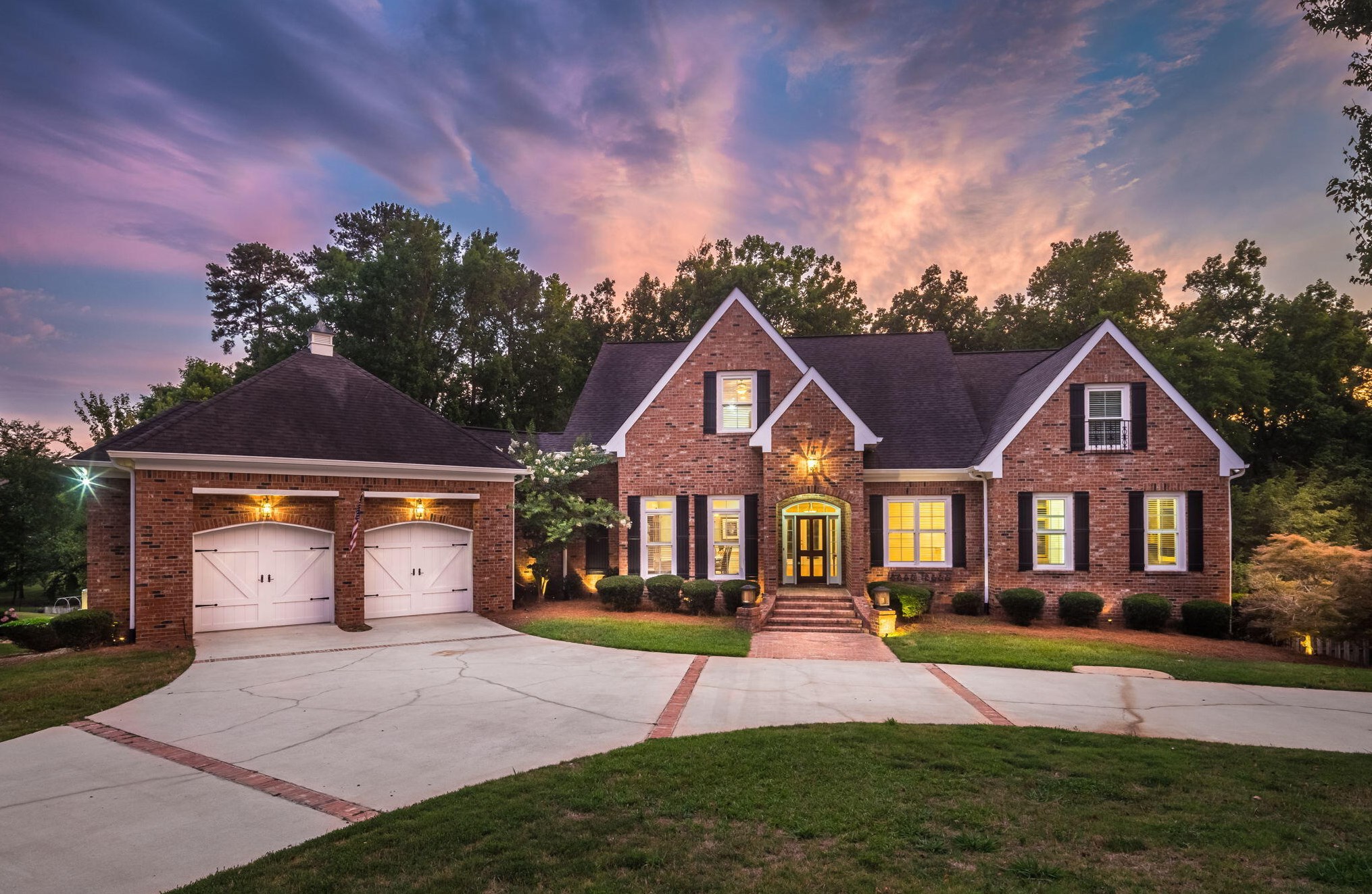 307 Riv Retreat Ct, Augusta GA 30907-4998 exterior