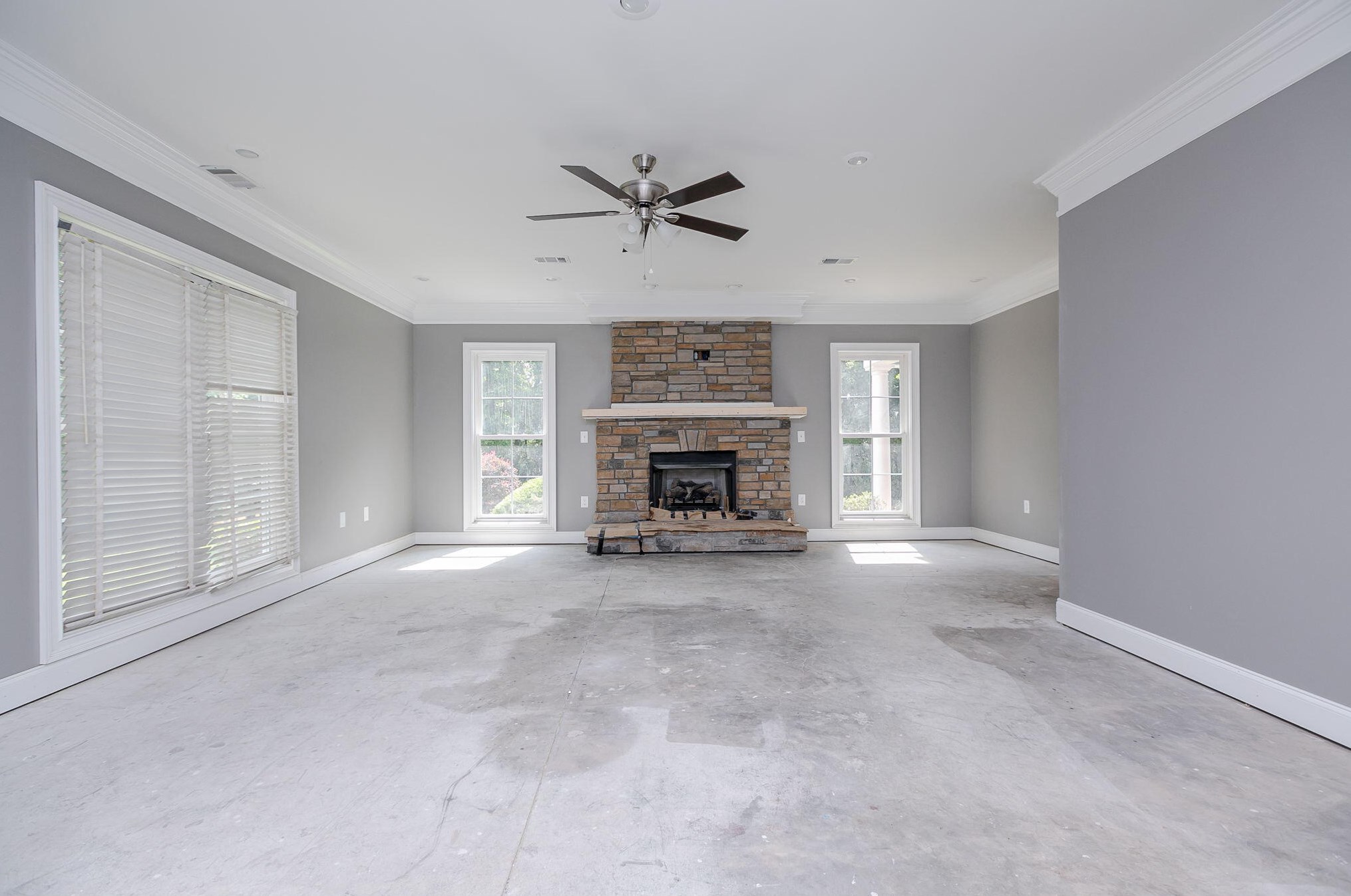 307 Riv Retreat Ct, Augusta GA 30907-4998 exterior