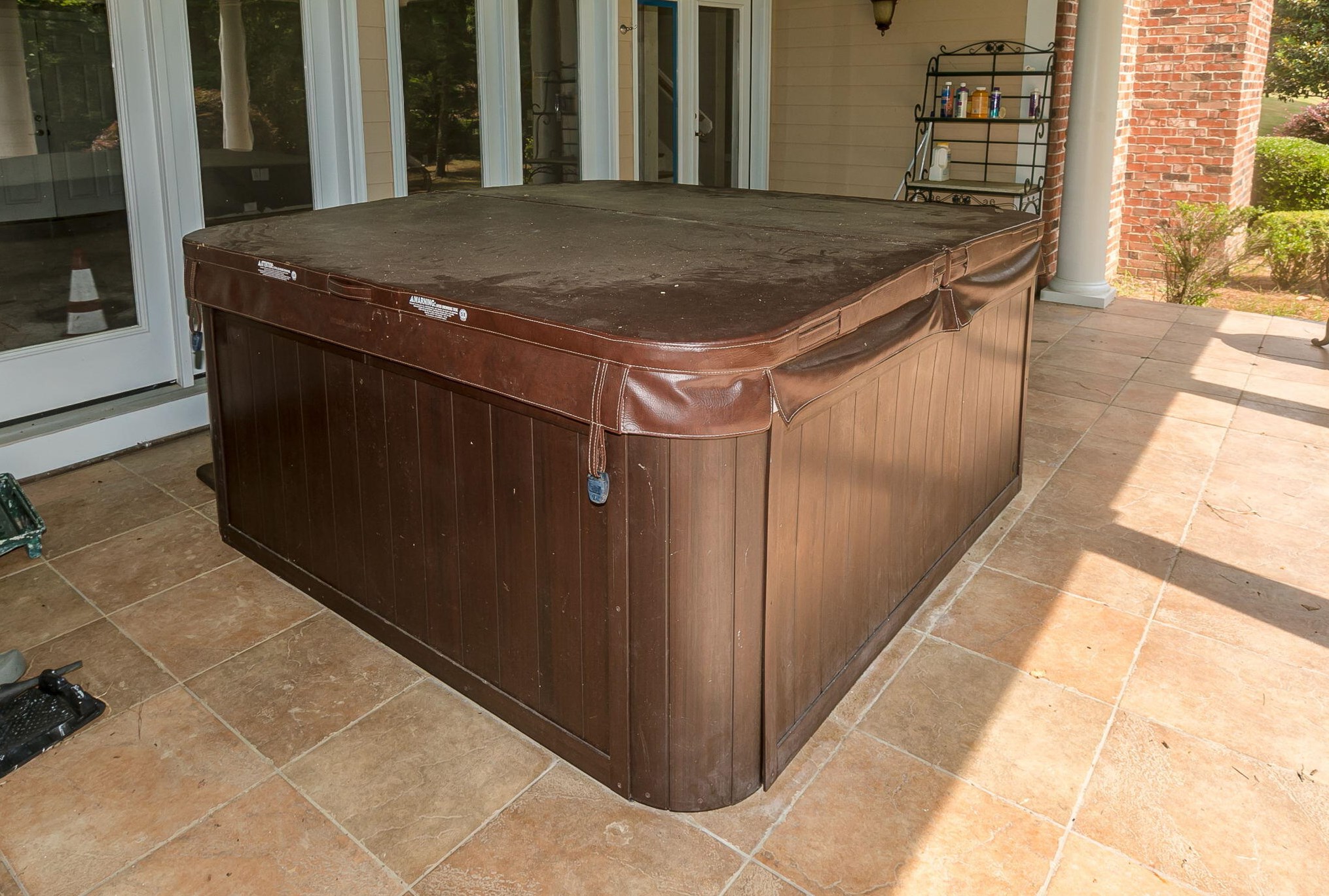 307 Riv Retreat Ct, Augusta GA 30907-4998 exterior