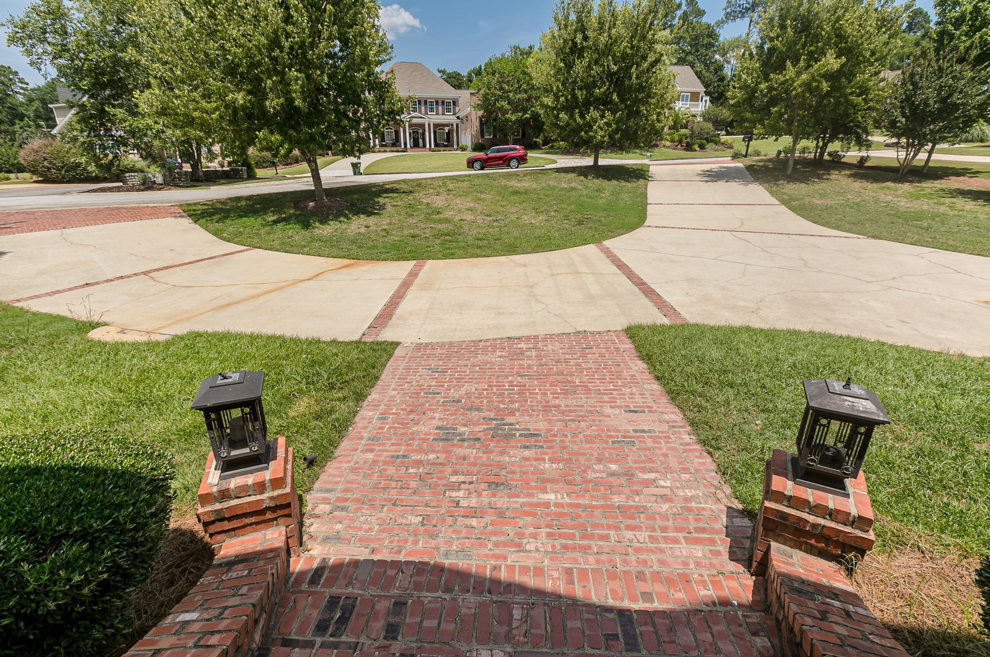 307 Riv Retreat Ct, Augusta GA 30907-4998 exterior