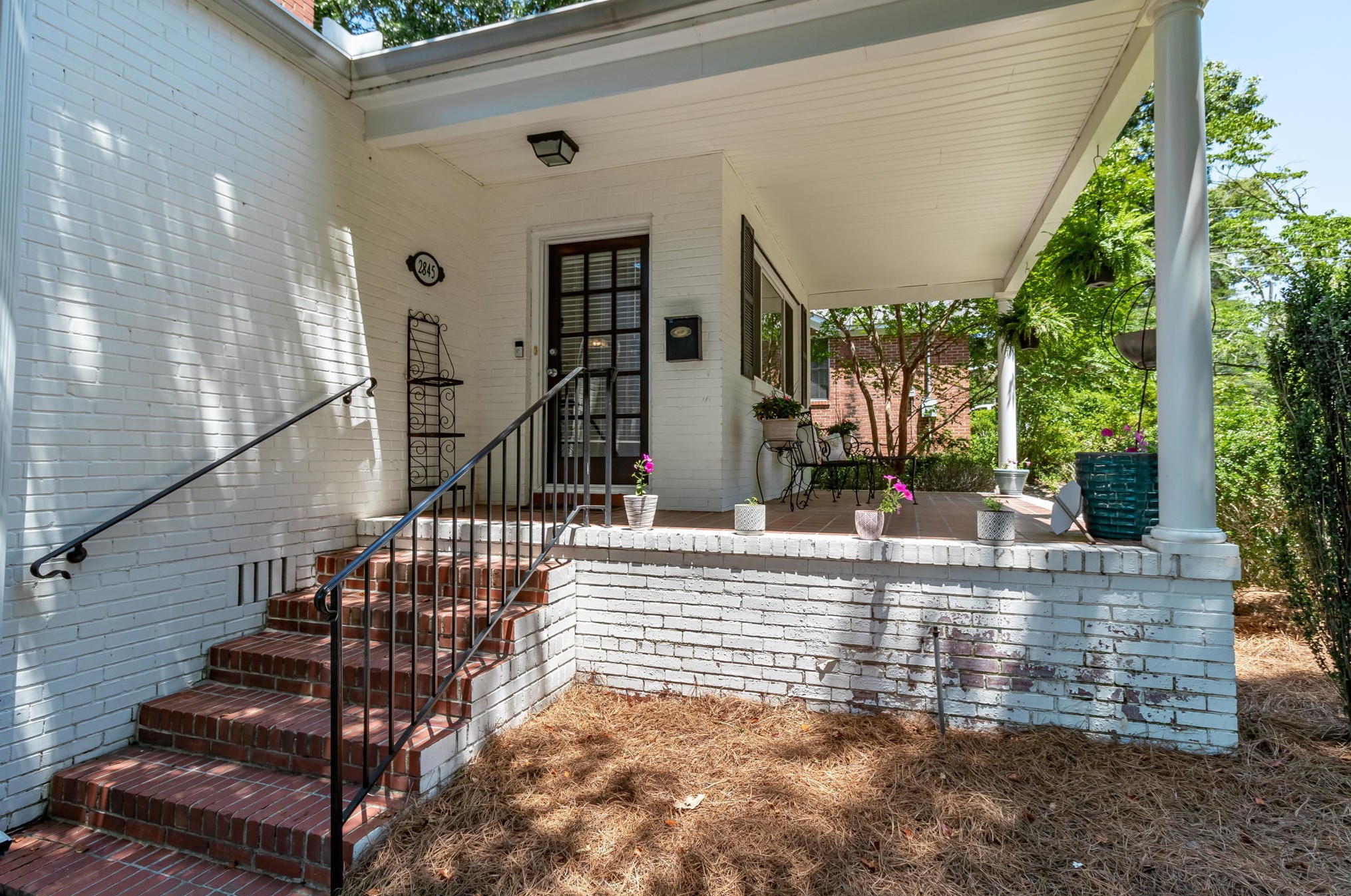 2845 Lombardy Ct, Augusta GA 30909-3909 exterior