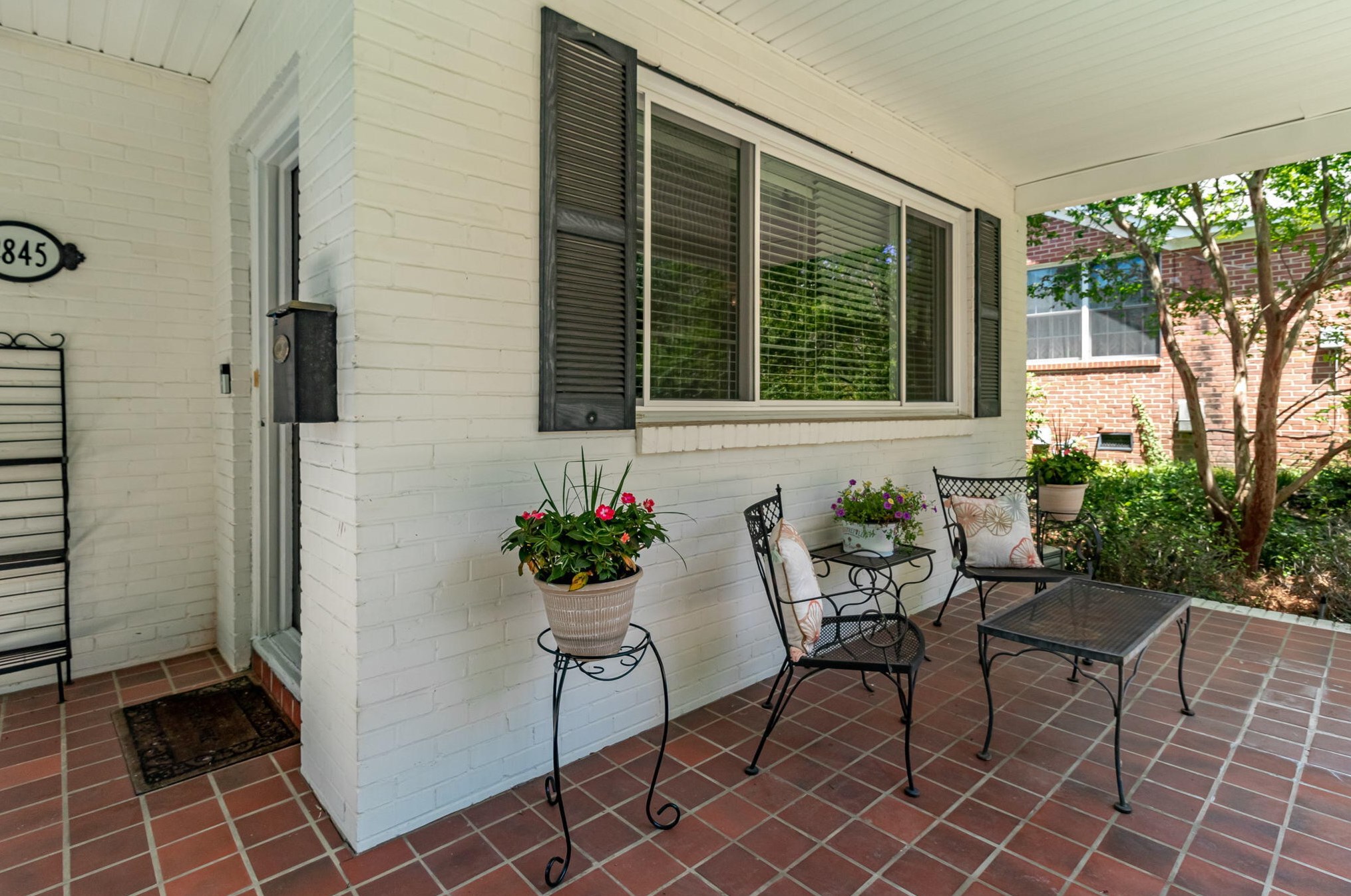 2845 Lombardy Ct, Augusta GA 30909-3909 exterior