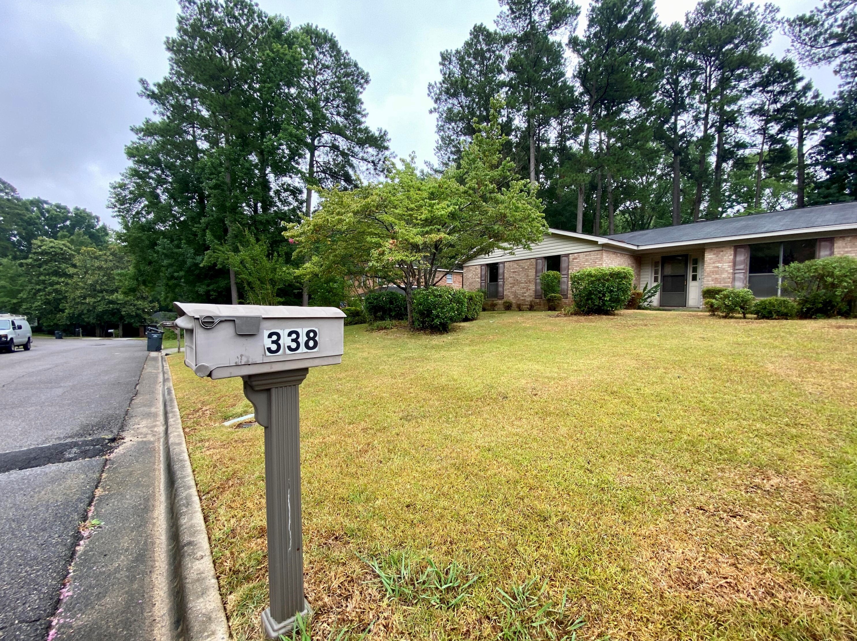 338 Candlewood Dr, Augusta GA  30907-2649 exterior