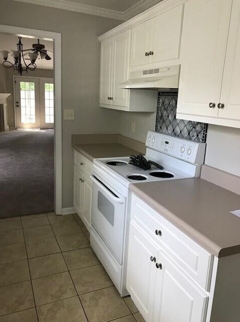 3049 Abba Dr, Augusta GA  30909-6713 exterior