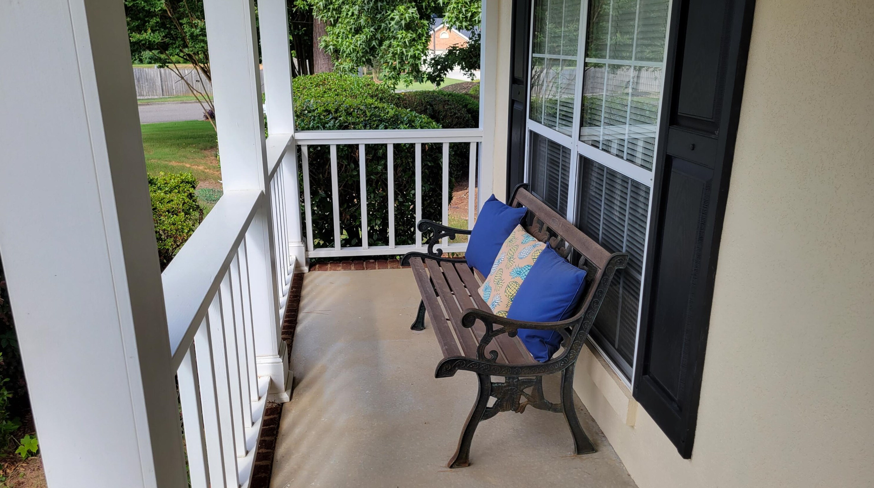 554 Oak Brook Dr, Augusta GA  30907-4100 exterior