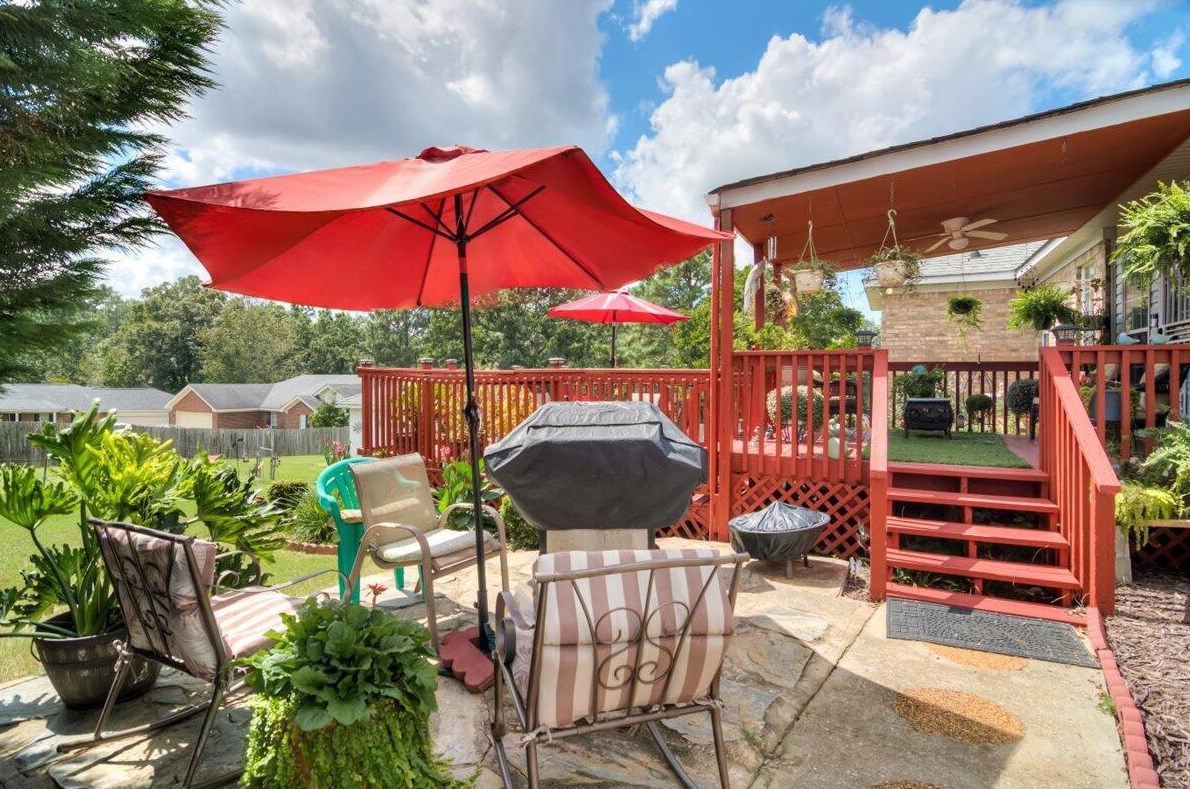 2526 Winterville Dr, Augusta GA 30909-0614 exterior