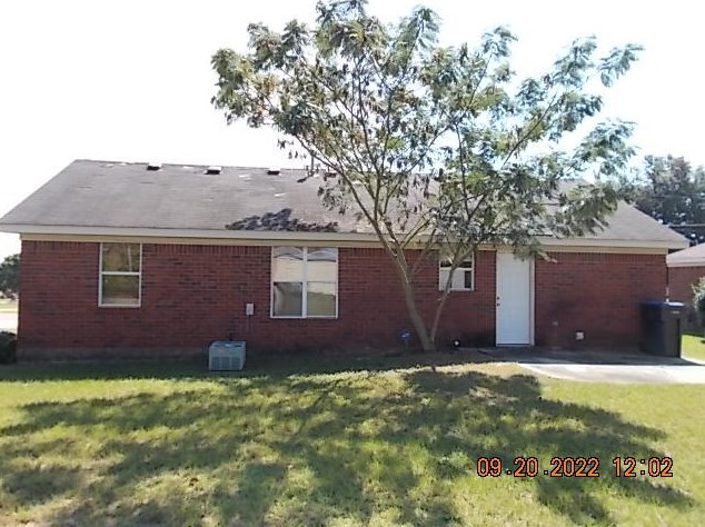 3390 Monte Carlo Dr, Augusta GA 30906-8023 exterior