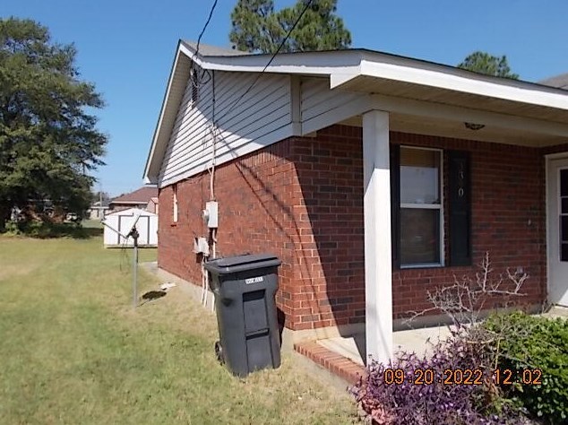 3390 Monte Carlo Dr, Augusta GA 30906-8023 exterior