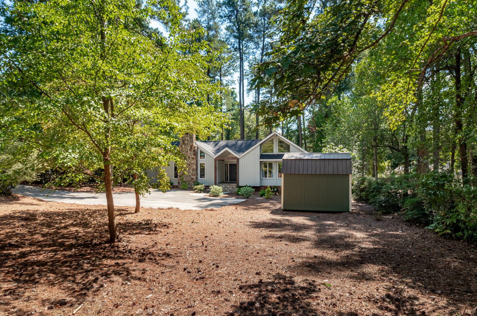 3016 Walton Way, Augusta GA 30909 exterior