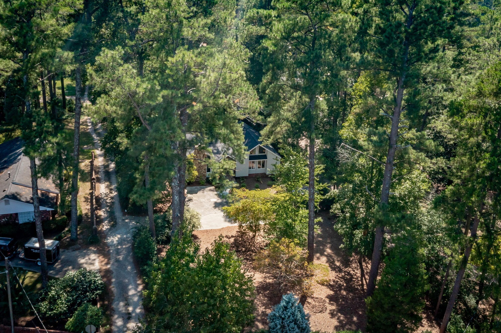 3016 Walton Way, Augusta GA 30909 exterior