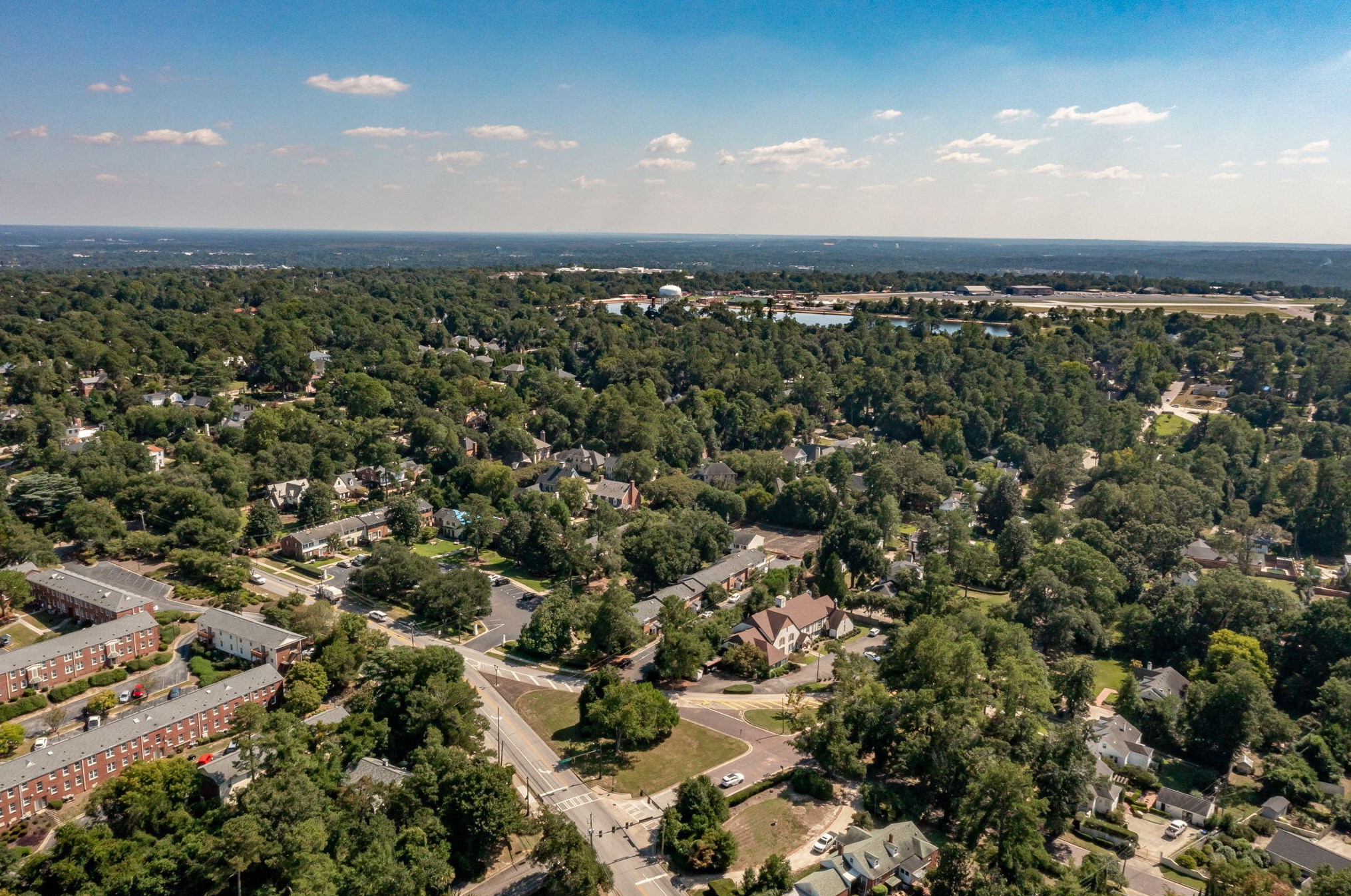 3016 Walton Way, Augusta GA 30909 exterior