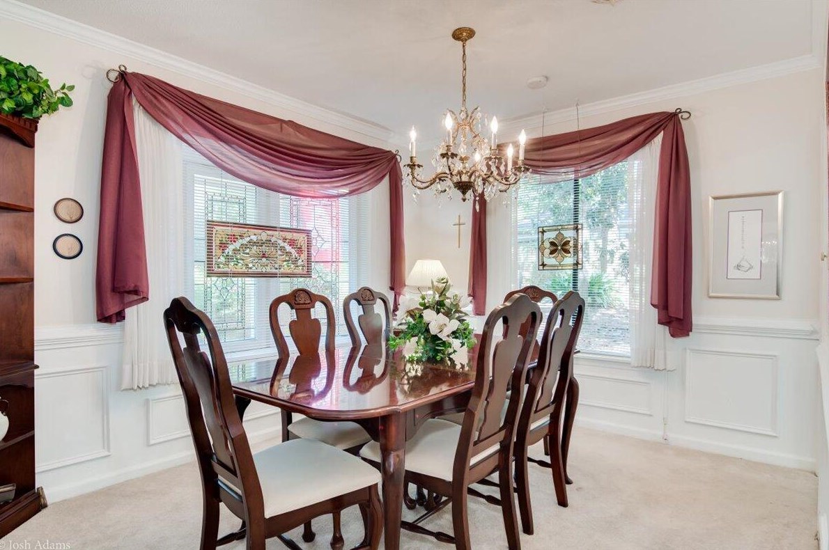 3202 Wimbledon Dr, Augusta GA  30909-2720 exterior