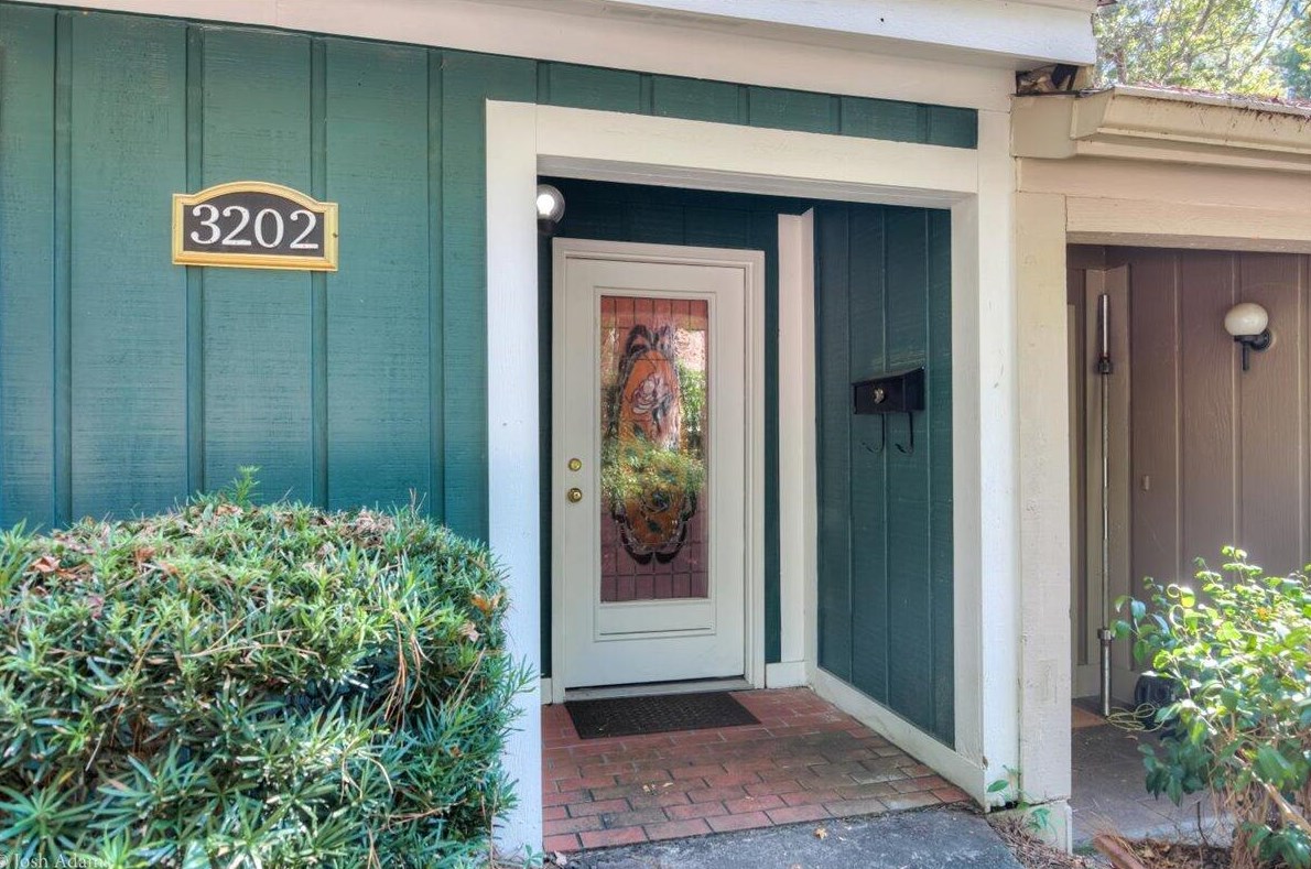 3202 Wimbledon Dr, Augusta GA  30909-2720 exterior