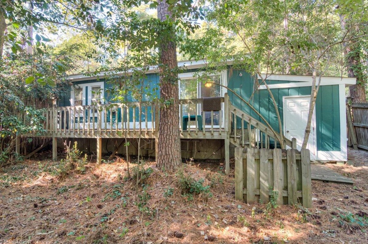 3202 Wimbledon Dr, Augusta GA  30909-2720 exterior