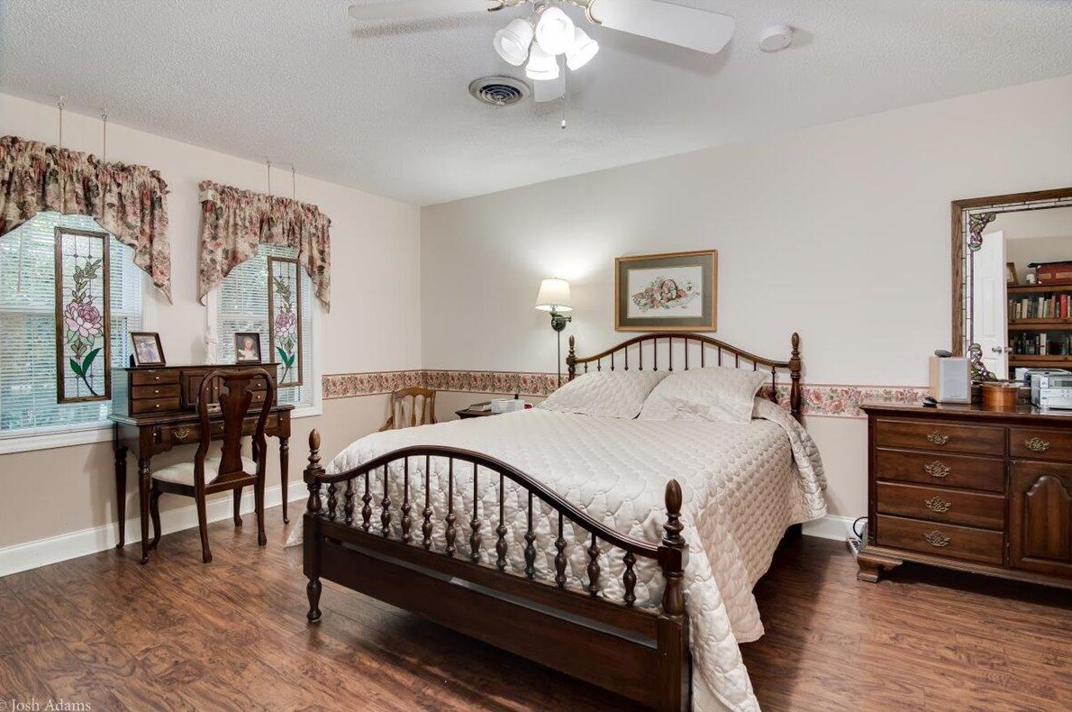 3202 Wimbledon Dr, Augusta GA  30909-2720 exterior